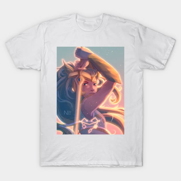 She-Ra S5 T-Shirt by Nolvini